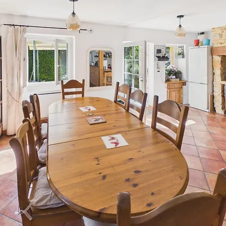 Charmante Maison Familiale Avec Piscine Pour 7 Holiday home Proissans