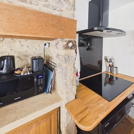 Charmante Maison Familiale Avec Piscine Pour 7