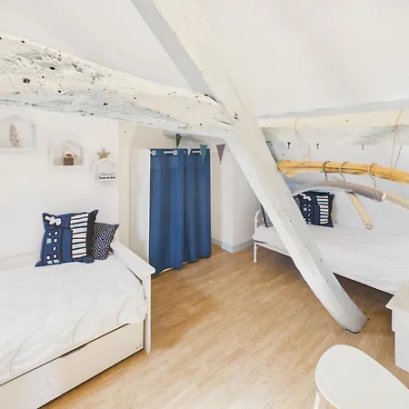Charmante Maison Familiale Avec Piscine Pour 7 Holiday home *