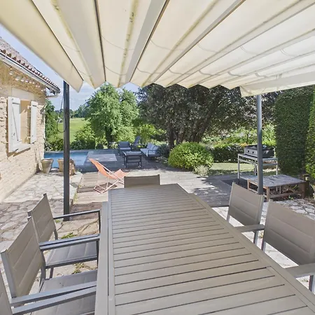 Charmante Maison Familiale Avec Piscine Pour 7