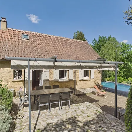 Charmante Maison Familiale Avec Piscine Pour 7 *