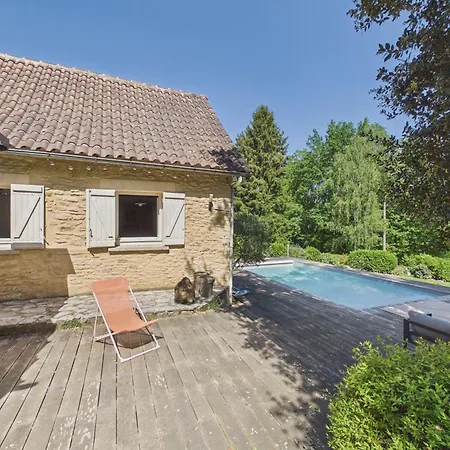 Charmante Maison Familiale Avec Piscine Pour 7 *