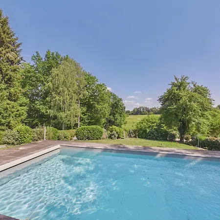 Charmante Maison Familiale Avec Piscine Pour 7 *