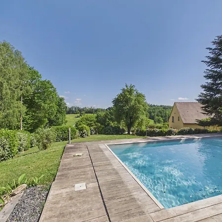 Charmante Maison Familiale Avec Piscine Pour 7