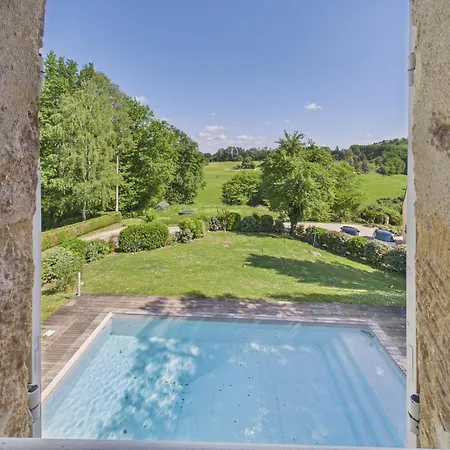 Charmante Maison Familiale Avec Piscine Pour 7 Holiday home Proissans