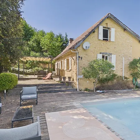 Holiday home Charmante Maison Familiale Avec Piscine Pour 7 *